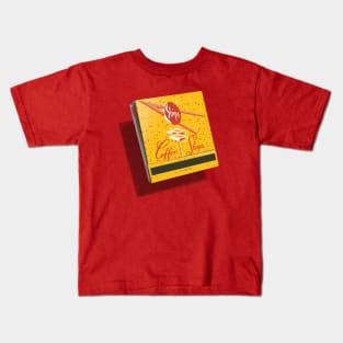 Ships Kids T-Shirt